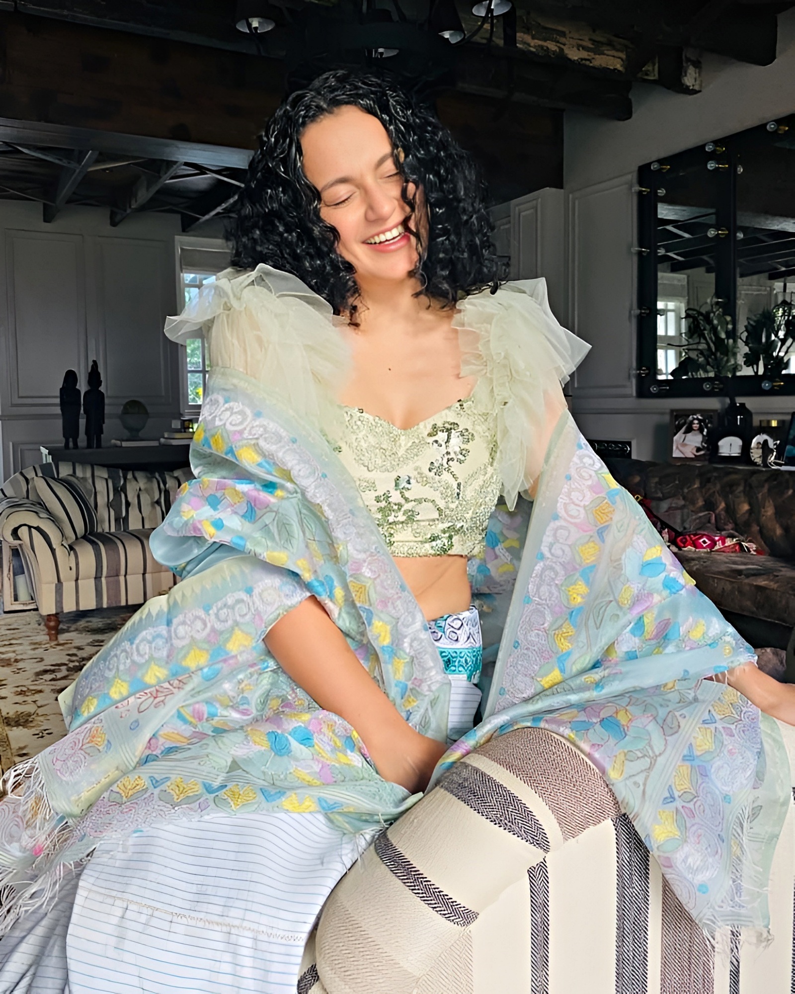 5 times Bollywood actresses stunned everyone with their Northeastern attires