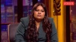 Shark Tank India judge Kanika Tekriwal