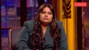 Shark Tank India judge Kanika Tekriwal