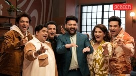 Kiku Sharda, Kapil Sharma