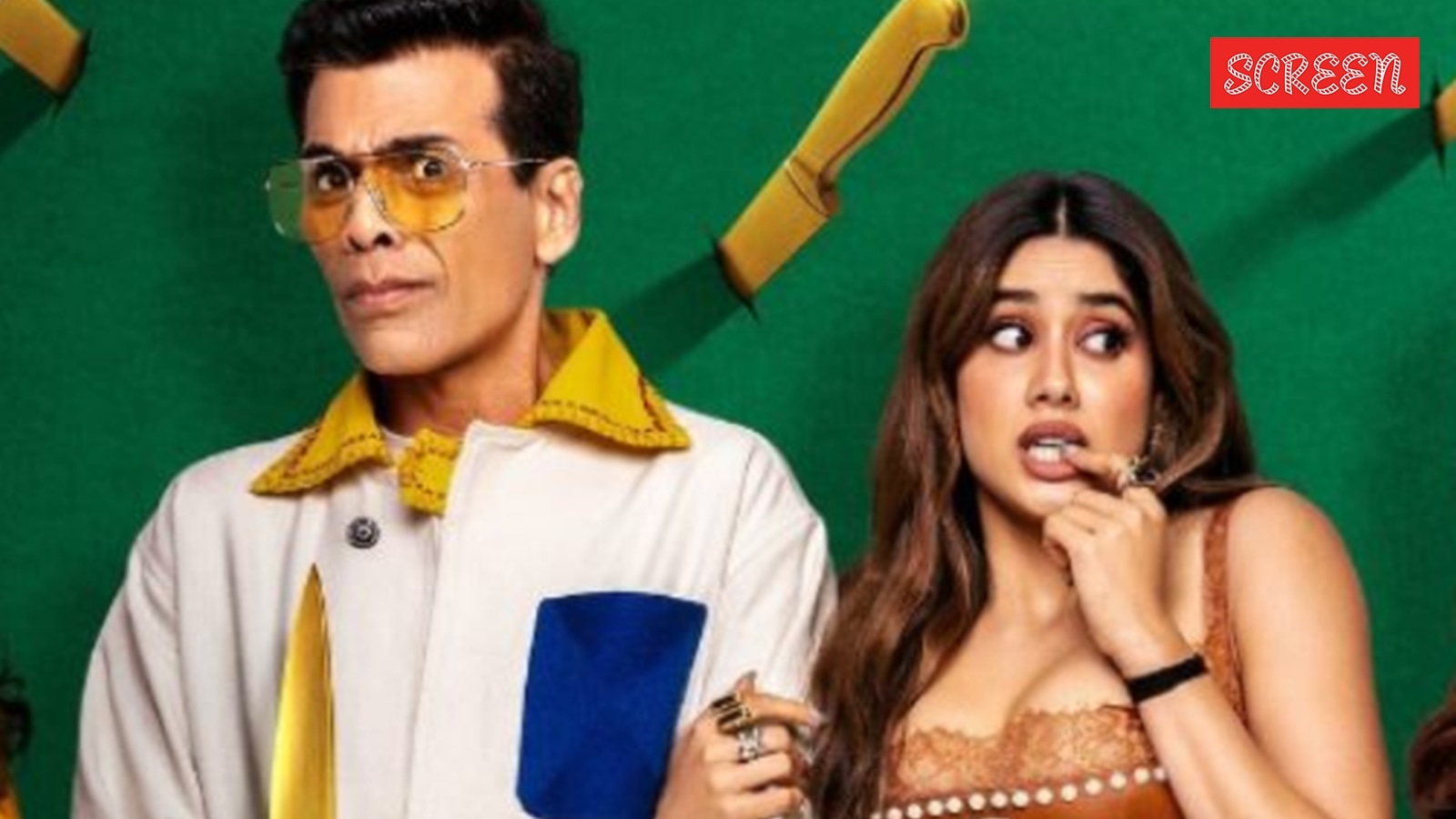 After Janhvi Kapoor’s exit from Karan Johar’s talent agency, filmmaker says actors are ‘insecure, not loyal’: ‘Voh kisi ke nahi hain’ | Bollywood News