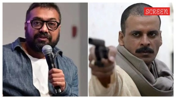 Anurag Kashyap says Gangs of Wasseypur is an 'albatross around his neck'.