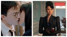 katie leung Katie Leung played Cho Chang in the Harry Potter franchise and now plays Lady Araminta Gun in Bridgerton season 4.