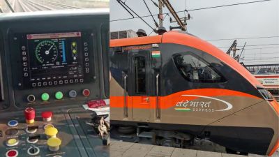 Kavach ensures the safe and punctual operation of trains during dense fog and adverse weather conditions. (Image: Ministry of Railways)