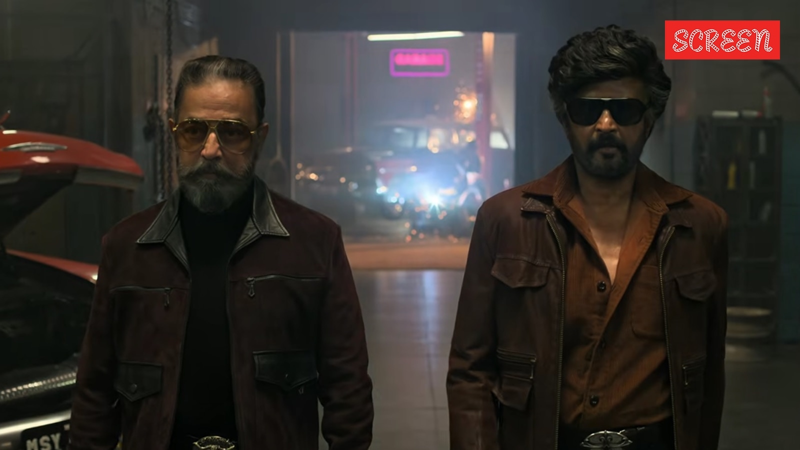 KH X RK promo clip: Kamal Haasan and Rajinikanth reunite for Nelson’s film but ‘who is the hero?’