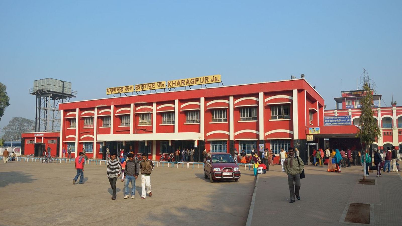 No wages for 8 years: How 172 railway workers at Kharagpur station survived on ‘unfair means’