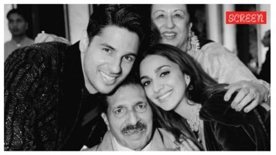 Kiara Advani pays a tribute to her late father-in-law Sunil Malhotra.