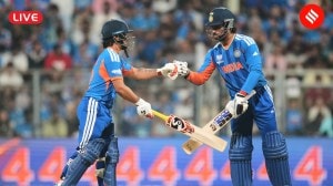 IND vs USA T20 World Cup Match Live Cricket Score