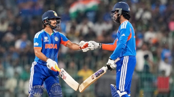 'Didn't even get a strike in the powerplay': Tilak Verma praised Ishan Kishan's match-winning innings against Pakistan