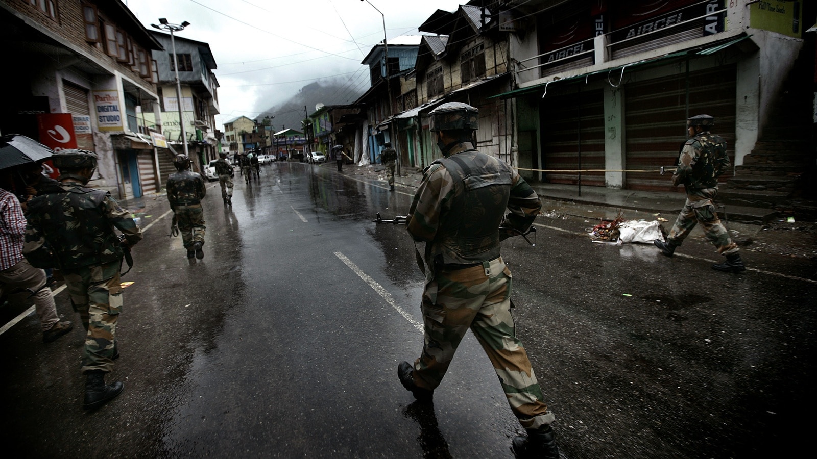 Operation Trashi-I: After days of pursuit, security forces kill Jaish man in Kishtwar