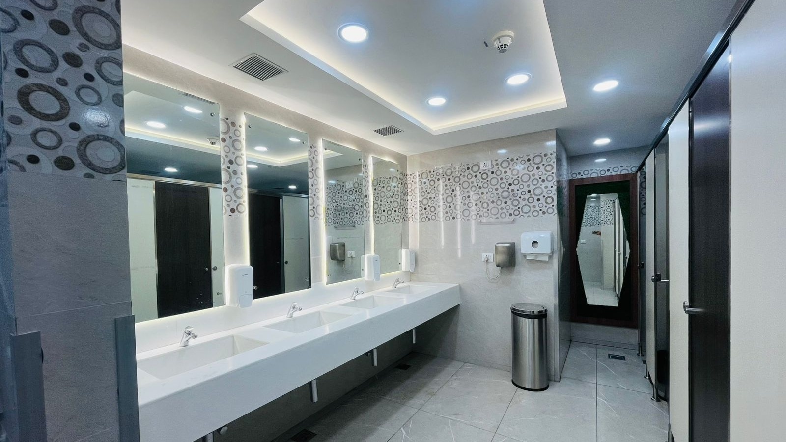 ‘This was much needed’: Upper Arrival level at Kolkata airport gets new washroom facility