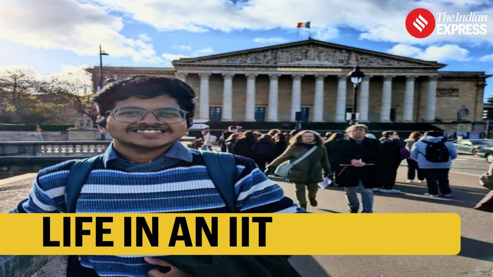How IIT Mandi opened the gates to global research and internships in Germany and Japan | Life in an IIT