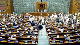 Lok Sabha proceedings