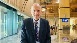 Eric Neumayer, Deputy President and Vice-Chancellor of London School of Economics