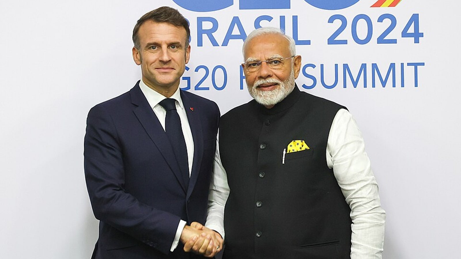 French President Macron to visit India from Feb 17-19