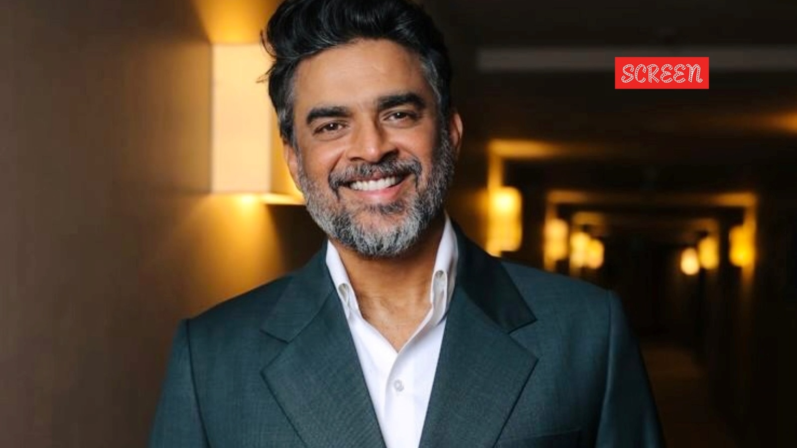 R Madhavan