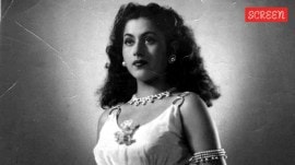 exclusive madhubala image from indian express archive