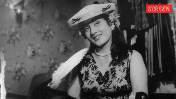 madhubala exclusive image