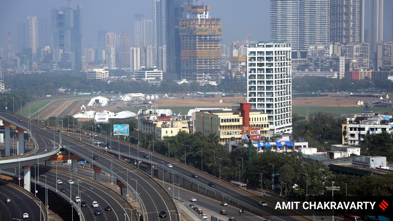 Maharashtra govt’s Mahalaxmi Central Park proposal under fire from city ...