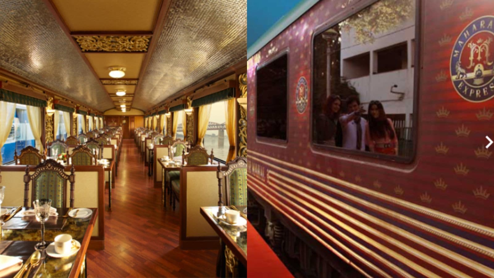 Maharajas’ Express revenue jumps 39% in Q3FY26: Check earnings of India’s luxury train