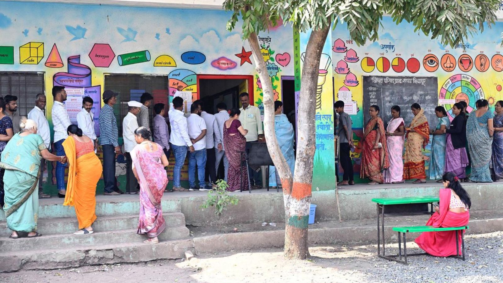 Maharashtra Zilla Parishad Election Results 2026 LIVE: Counting of votes tomorrow for 12 Zilla Parishads, 125 Panchayat Samitis