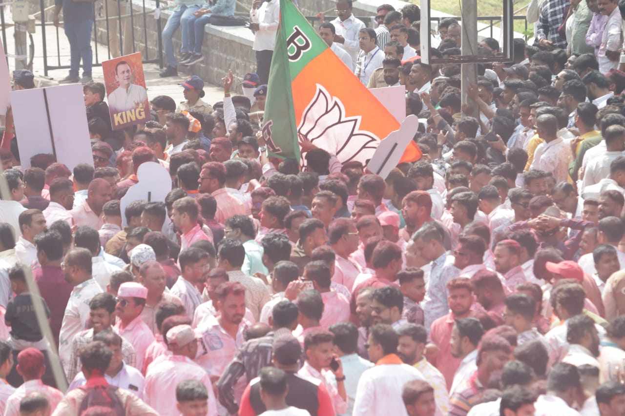 BJP holds 1,200 training camps across Maharashtra, pushes to acquaint newcomers with party doctrine