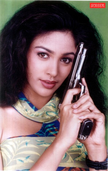 Malini Sharma in CATS