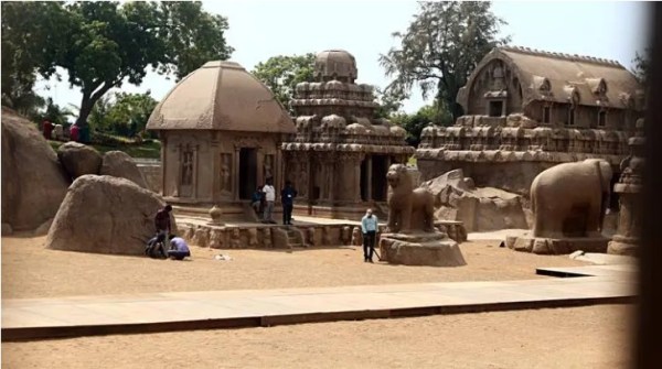 Mamallapuram