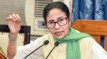 West Bengal Chief Minister Mamata Banerjee addresses a press conference, in Kolkata.