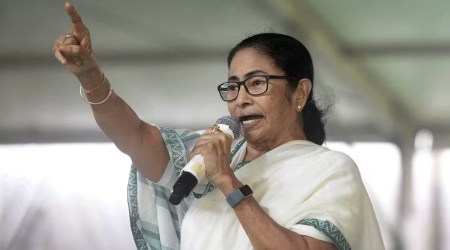 Mamata Banerjee