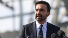 ICE arrest at Columbia: student released after Mamdani meets Trump