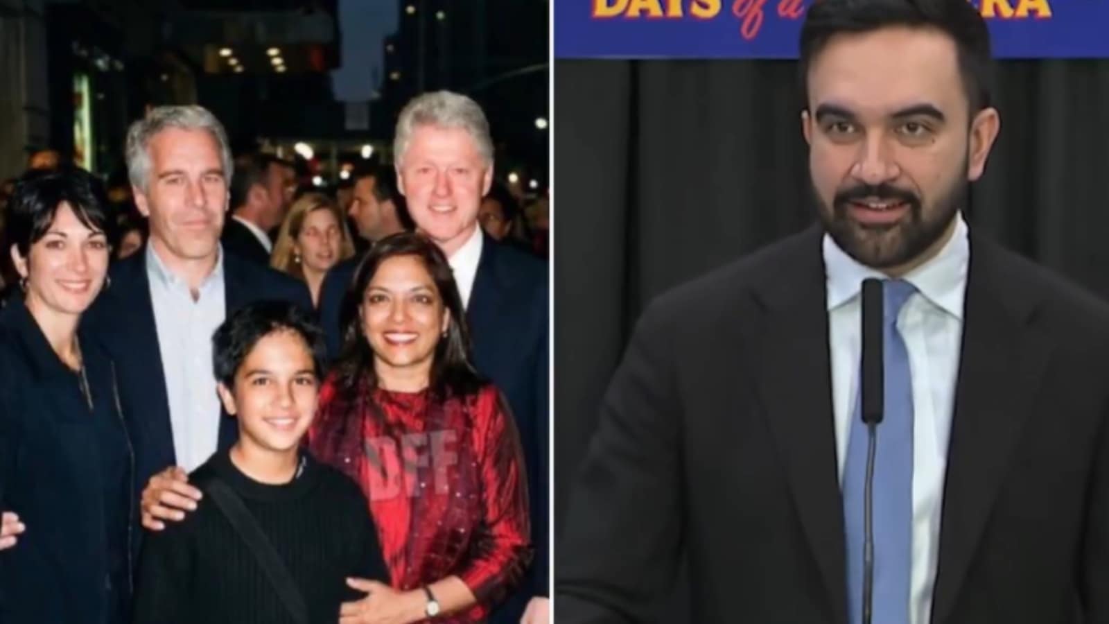 NYC mayor Zohran Mamdani breaks silence on ‘disturbing’ AI photos linking him, Mira Nair to Jeffrey Epstein