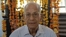 E Sreedharan says the Centre is ready to move ahead with a Kerala high-speed rail corridor if the state government supports it. (File Photo)