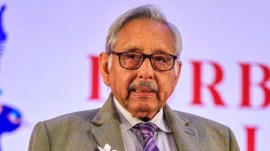 The Congress has also been left red-faced by Aiyar's another comment that the Opposition INDIA bloc should be led by Tamil Nadu CM and DMK president M K Stalin