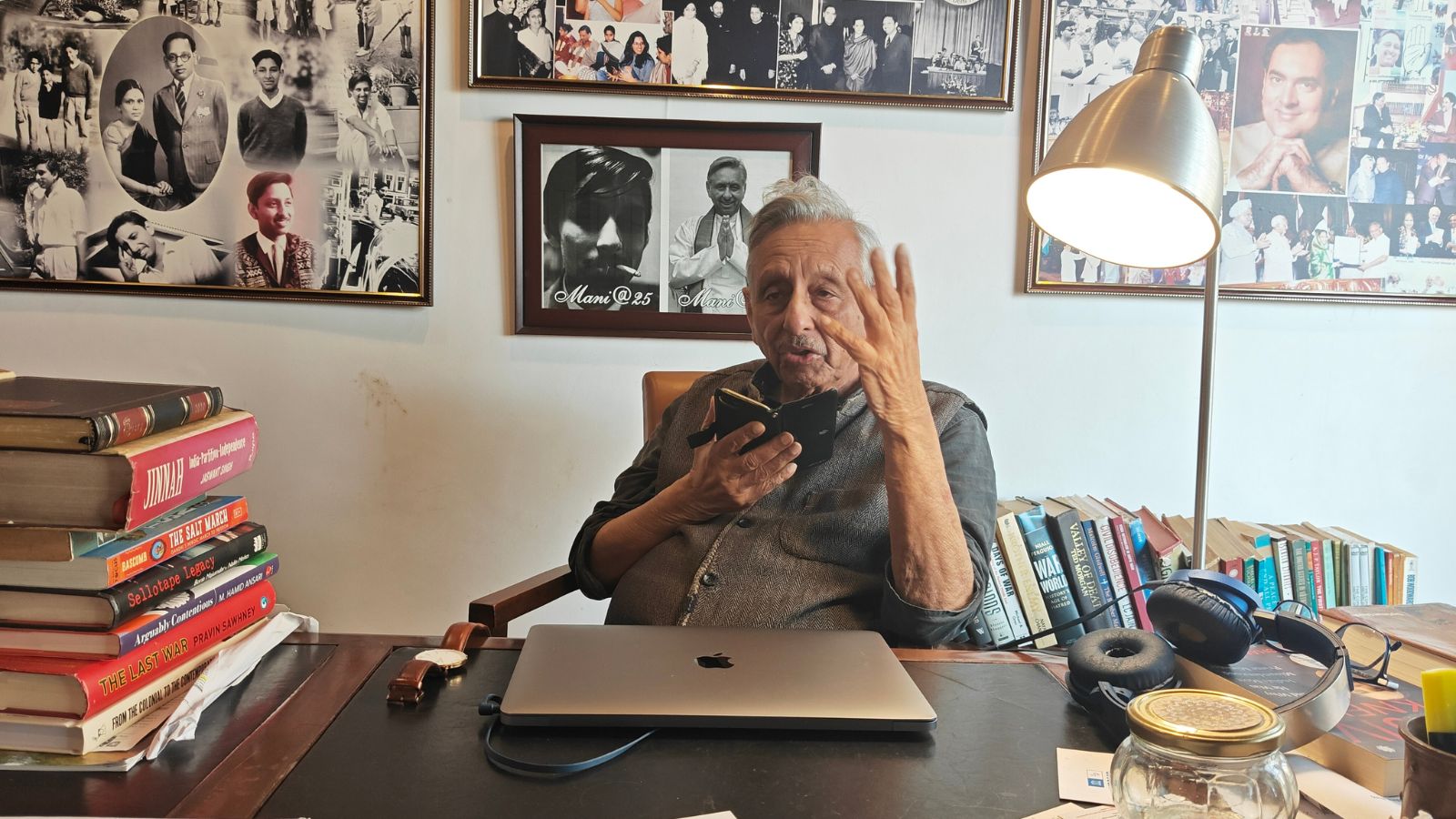 Backroom Brief | Mani Shankar Aiyar ko gussa kyon aata hai: How Congress’s ...