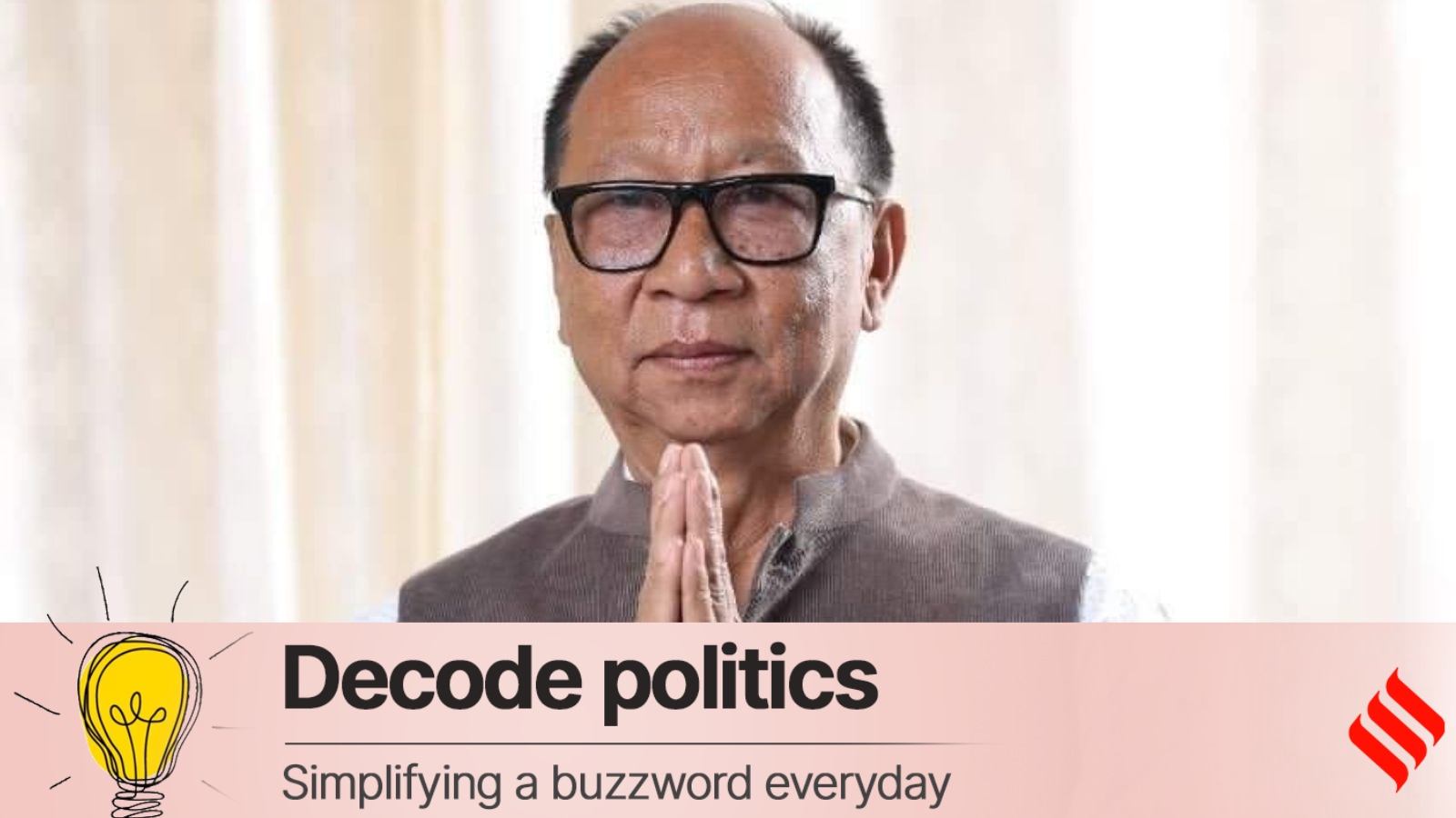 Decode Politics: How and why Manipur finally moved back towards an elected govt Decode Politics: How and why Manipur finally moved back towards an elected govt