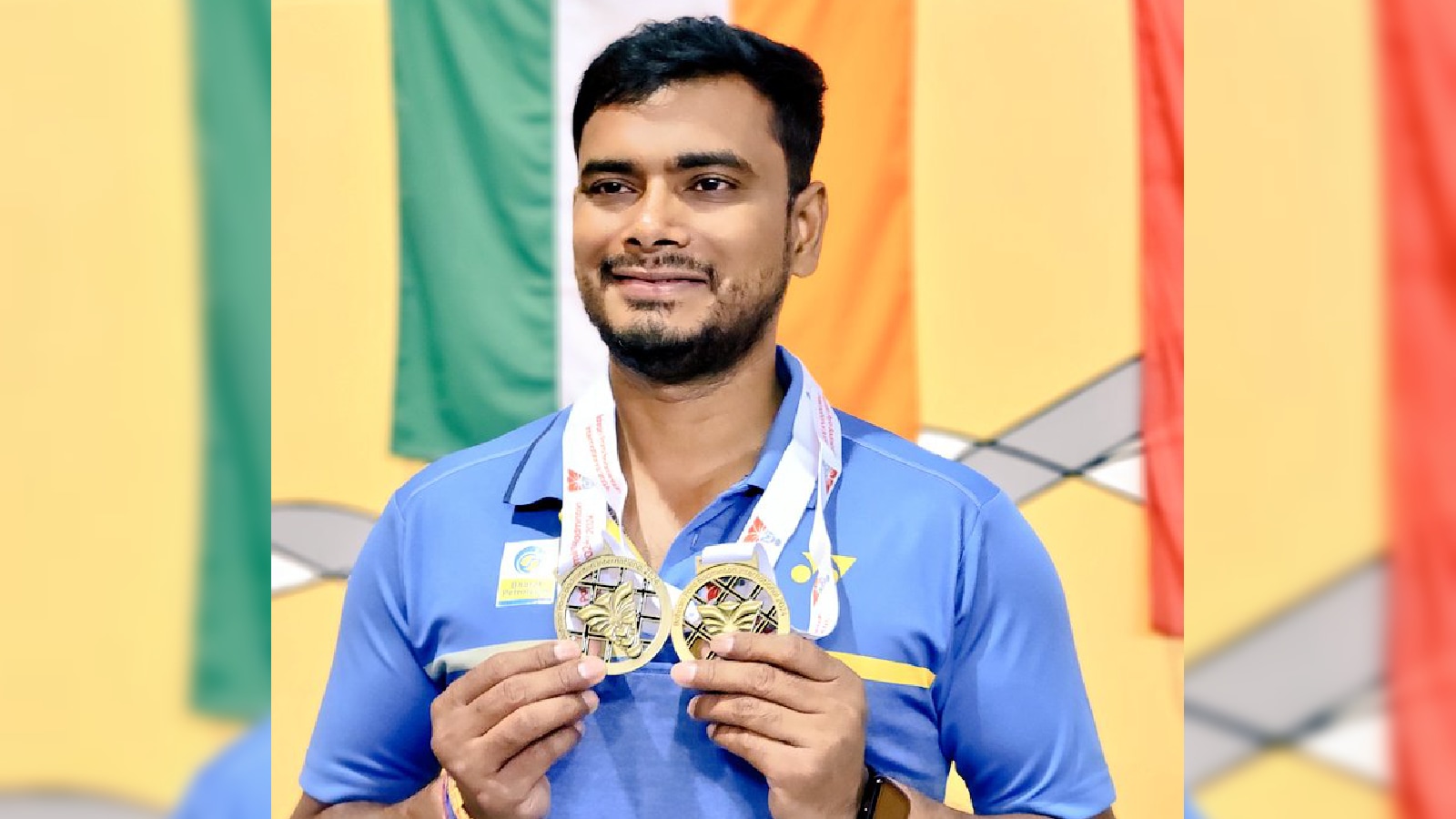 Para shuttlers Manoj Sarkar, Mandeep in accident; admitted to ICU