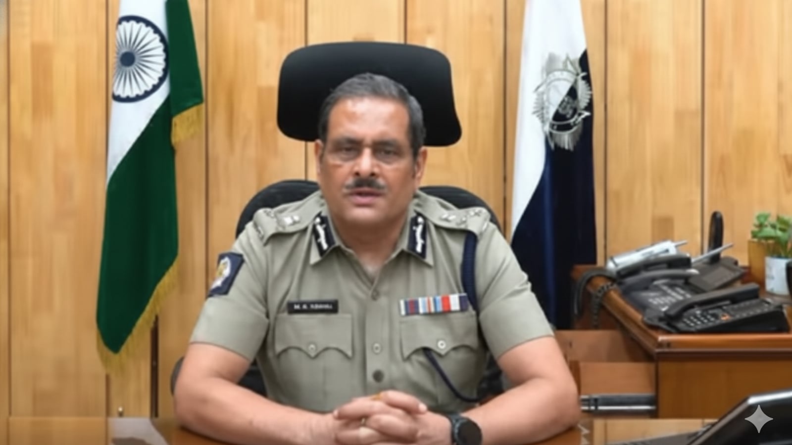 Former Kolkata Police Chief Manoj Verma’s son duped in online scam, accused held in Odisha