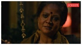 mardaani amma Mallika Prasad as Amma in Mardaani 3.