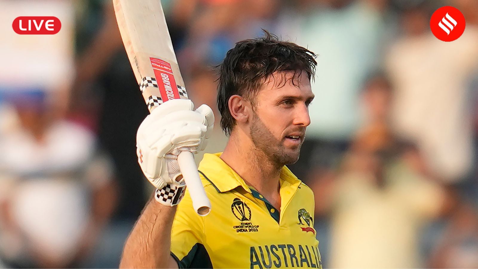Australia vs Ireland Live Score