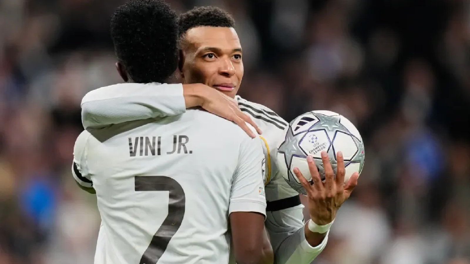 Real Madrid hopes La Liga surge boosted by team dinner paid for by Vinícius and Mbappé