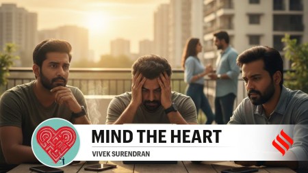 Men are struggling in modern love. But this isn’t about women asking for too much