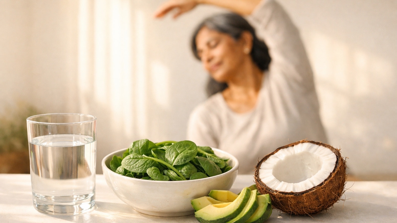 ‘Isn’t about too much water’: Dietitian shares real reason menopause causes sudden bloating; gynaecologist on how to fix it