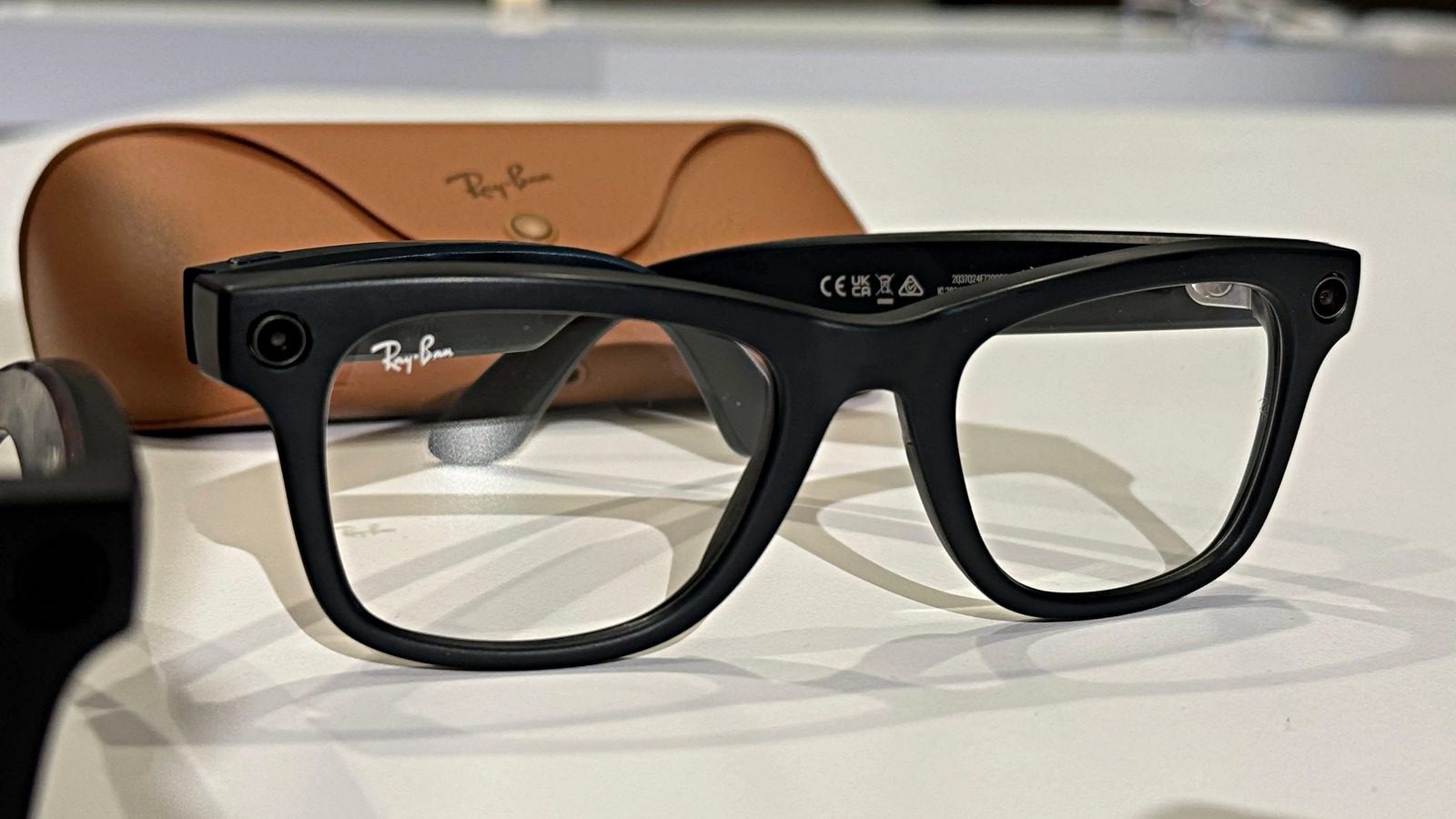 Meta plans to add facial recognition technology to its smart glasses