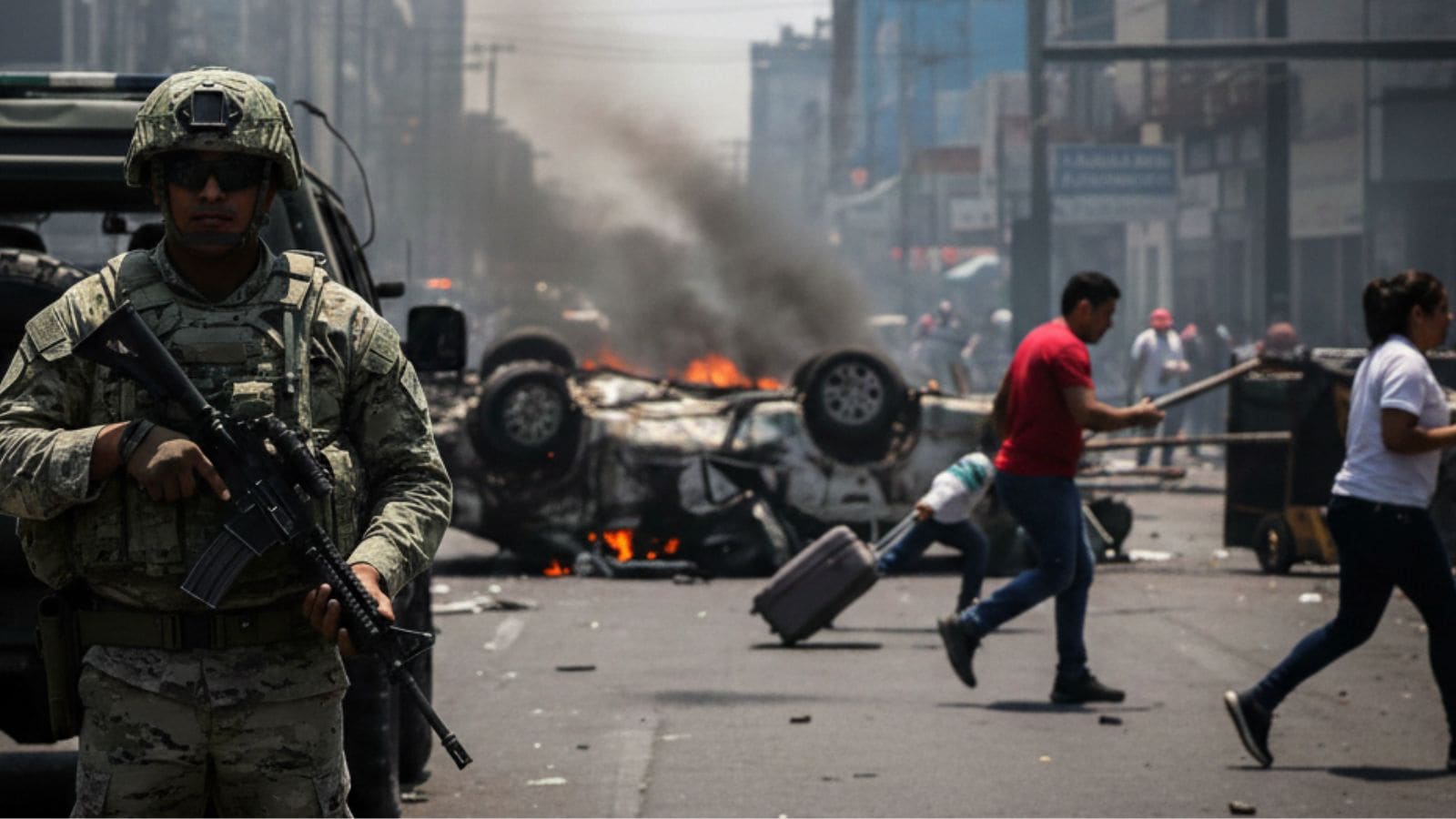 mexico violence