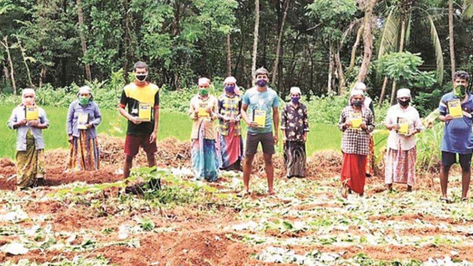 के.ए.जी. ने उजागर की केरल MGNREGS की कमियां: नकारात्मक प्लानिंग, निर्माण में कमी, काम की मांग में गिरावट।

"केरल MGNREGS की कमियां: CAG ने उजागर की नकारात्मक प्लानिंग, निर्माण में कमी, काम की मांग में गिरावट।"