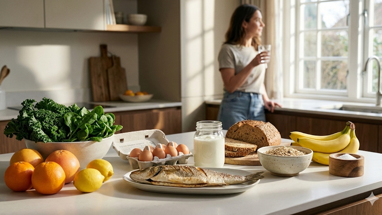 Early Signs of Nutritional Deficiencies: Harvard-Trained Doctor Shares Critical Warnings