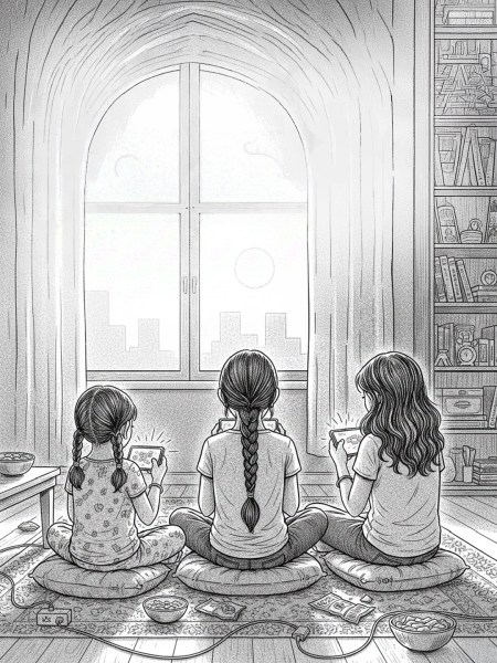 minor sisters suicide