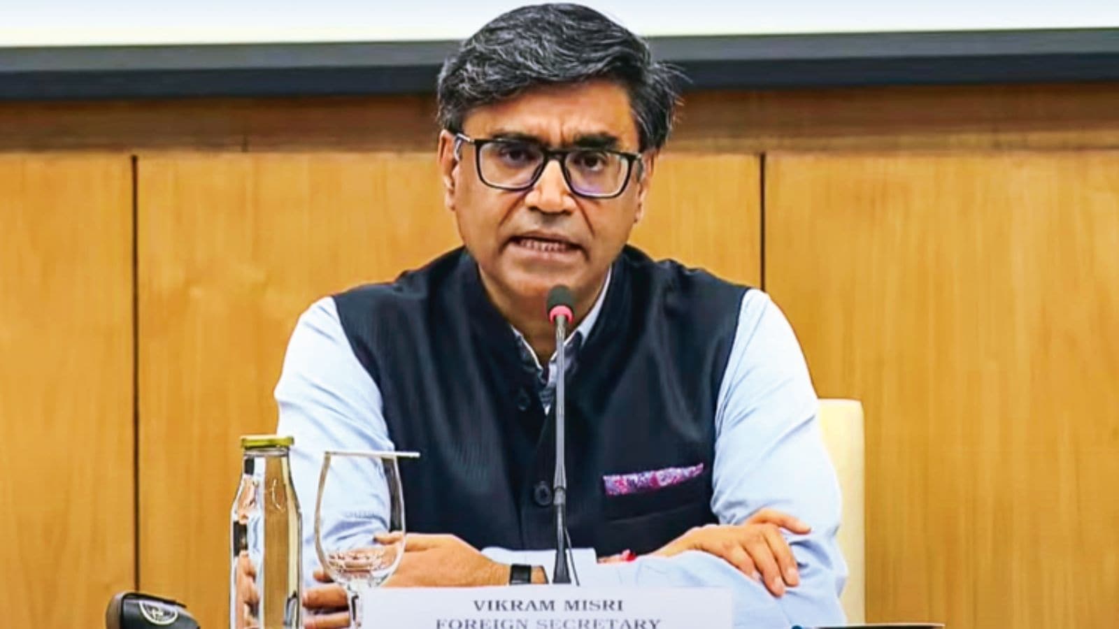 National interest will guide how India sources its energy: Foreign Secretary Vikram Misri