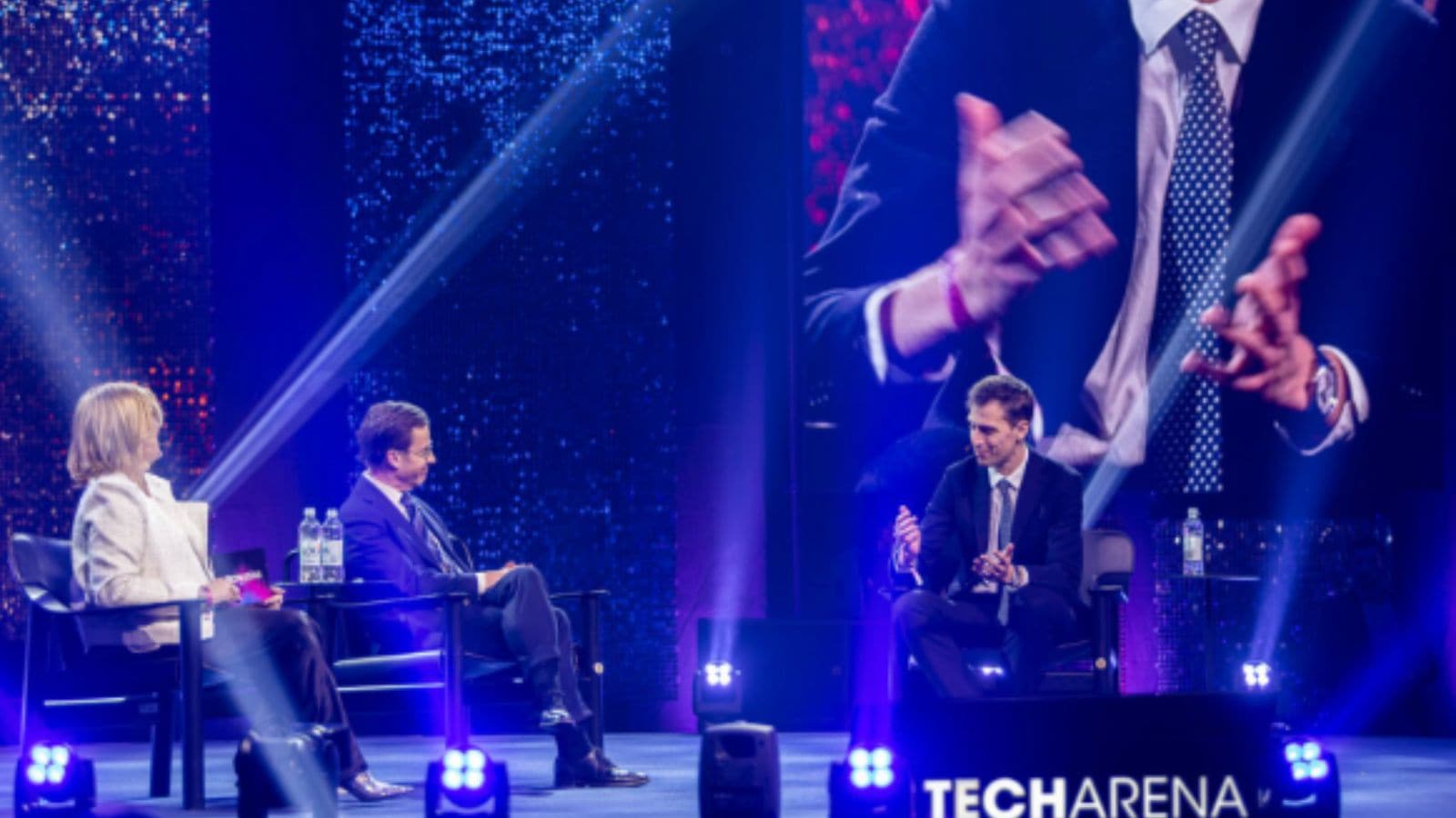 Countries must own their AI destiny, need to decentralise deployment, open source an important tool: Mistral AI CEO